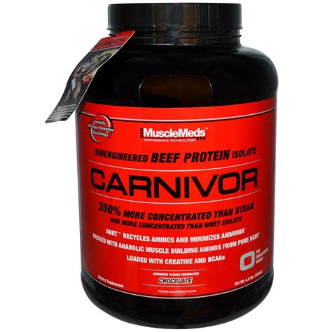 Musclemeds carnivor türkiye